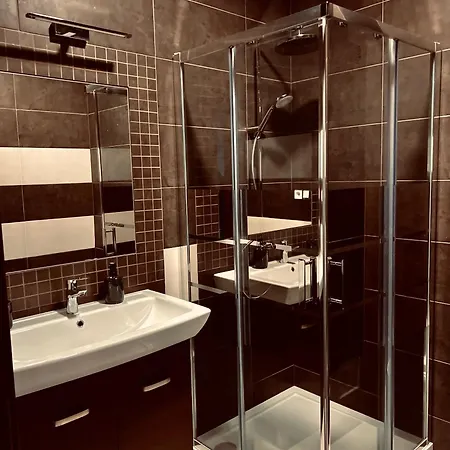 Appartement Nowoczesne Eurohelp Blisko Dworca