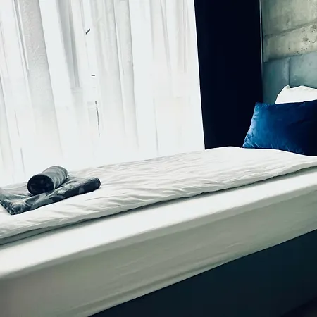 Nowoczesne Eurohelp Blisko Dworca Appartement