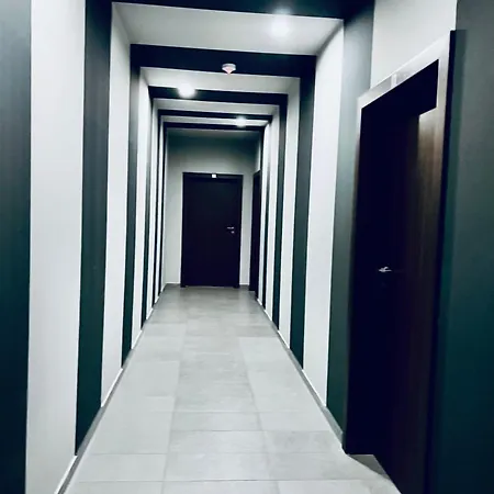 Appartement Nowoczesne Eurohelp Blisko Dworca Częstochowa