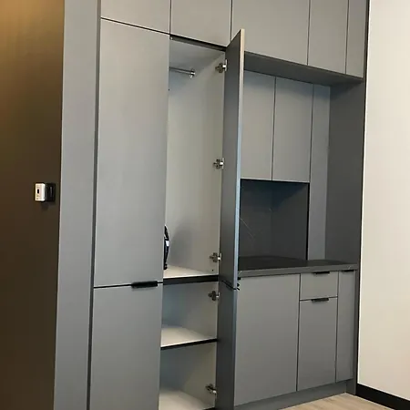 Nowoczesne Eurohelp Blisko Dworca Appartement Częstochowa