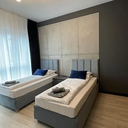 Appartement Nowoczesne Eurohelp Blisko Dworca Częstochowa