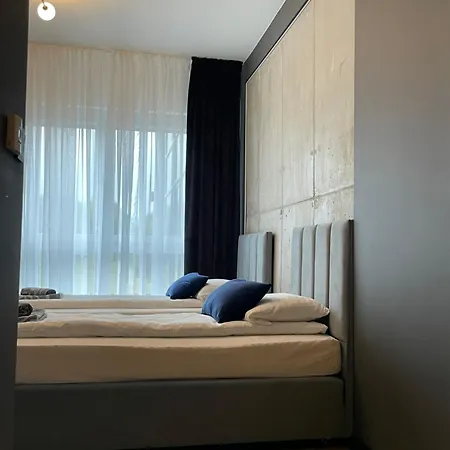 Appartement Nowoczesne Eurohelp Blisko Dworca *