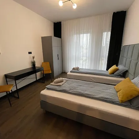 Nowoczesne Eurohelp Blisko Dworca