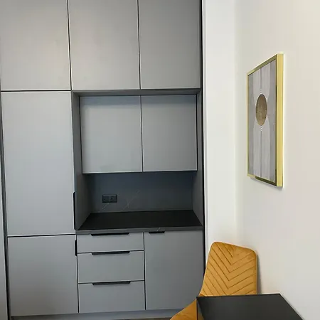Nowoczesne Eurohelp Blisko Dworca Appartement